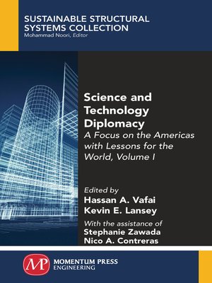 cover image of Science and Technology Diplomacy, Volume I